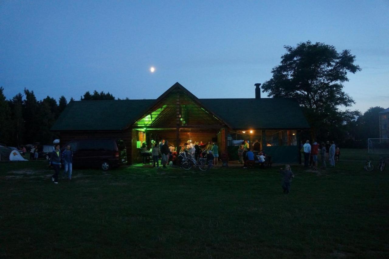Nalu Glamp Hotel Darlowo Exterior foto