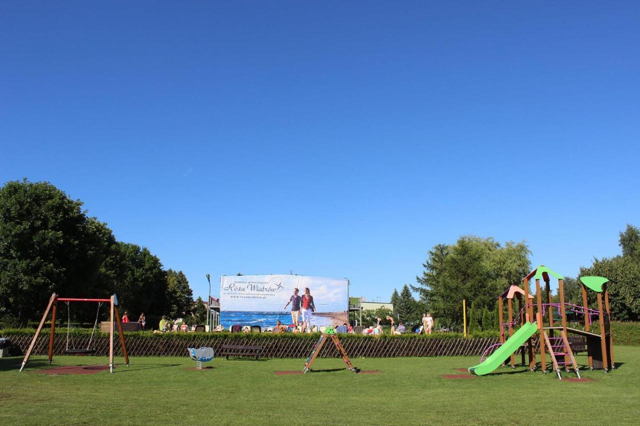 Nalu Glamp Hotel Darlowo Exterior foto