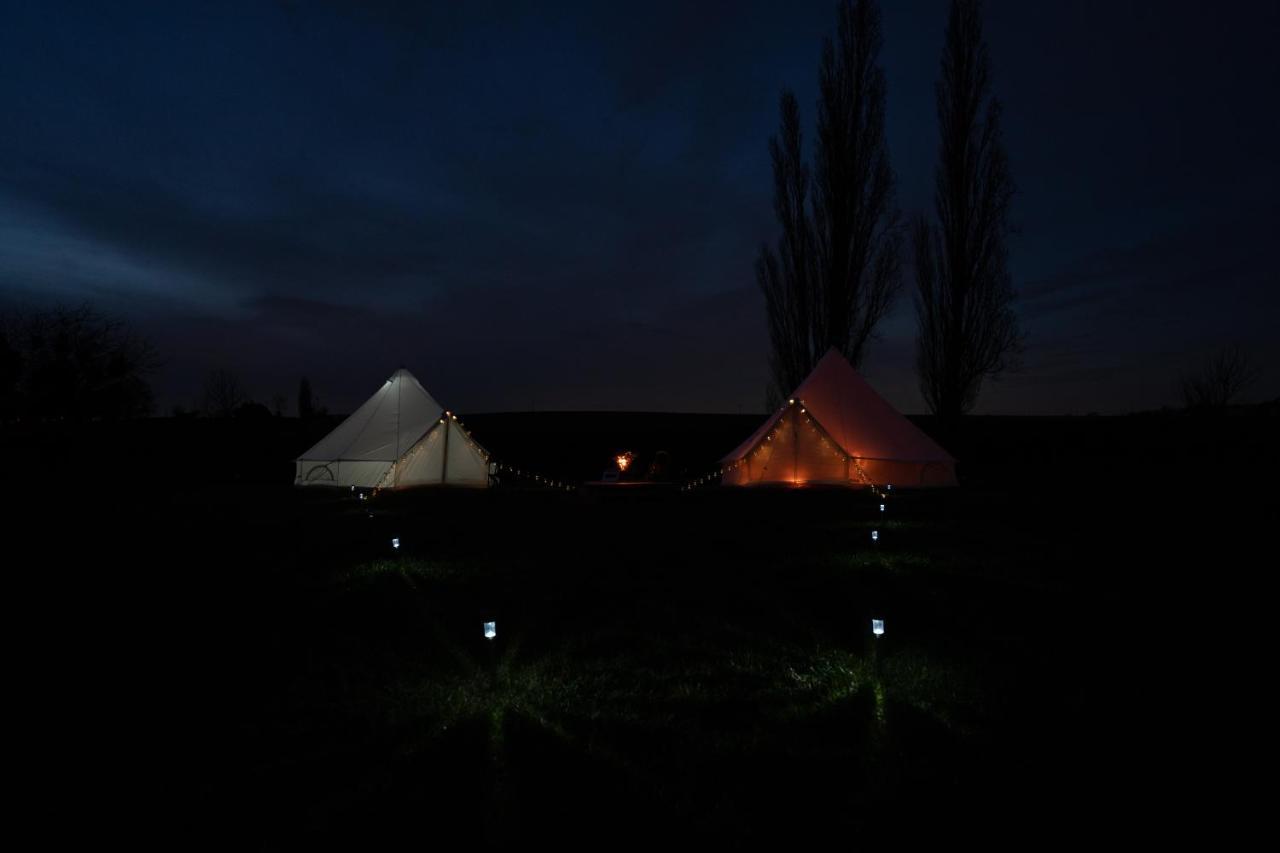 Nalu Glamp Hotel Darlowo Exterior foto