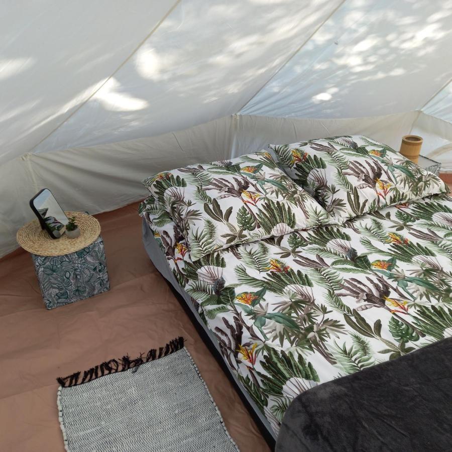 Nalu Glamp Hotel Darlowo Exterior foto