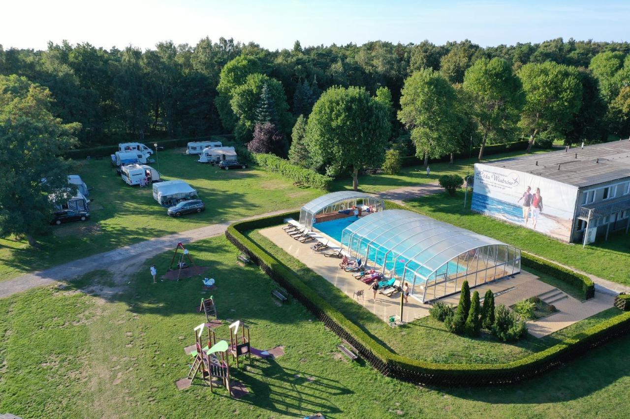 Nalu Glamp Hotel Darlowo Exterior foto