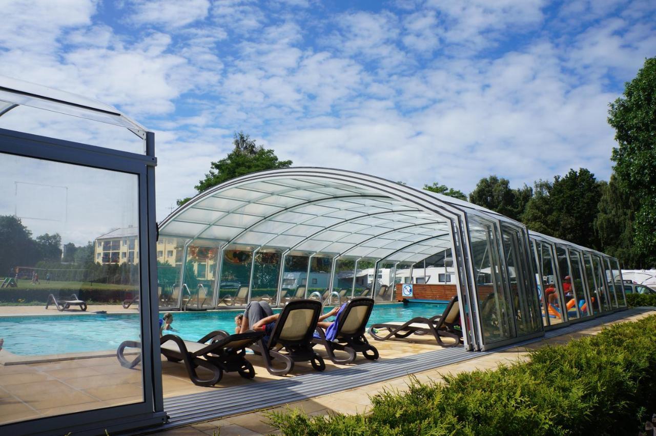 Nalu Glamp Hotel Darlowo Exterior foto