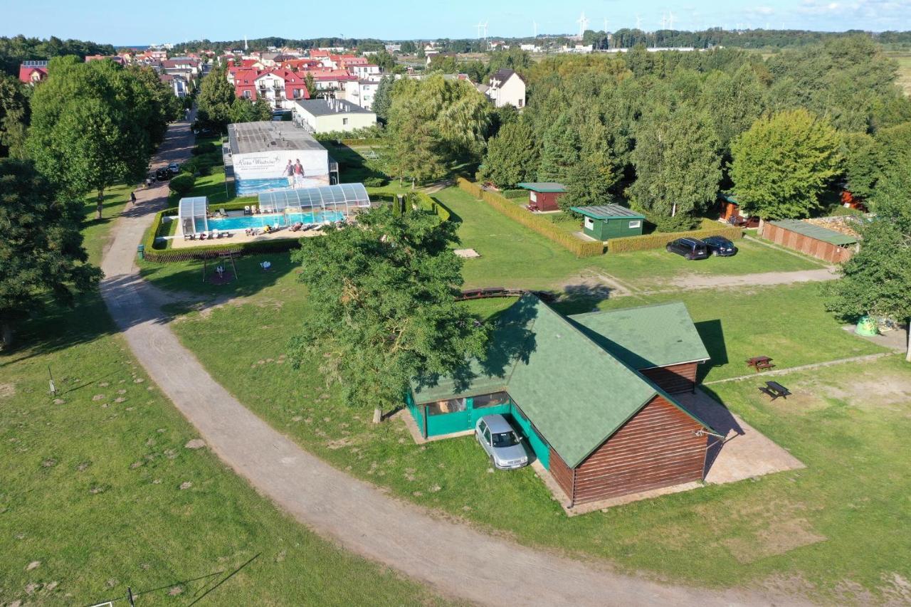 Nalu Glamp Hotel Darlowo Exterior foto