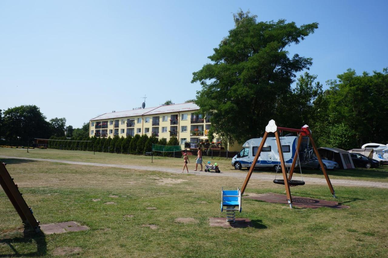 Nalu Glamp Hotel Darlowo Exterior foto