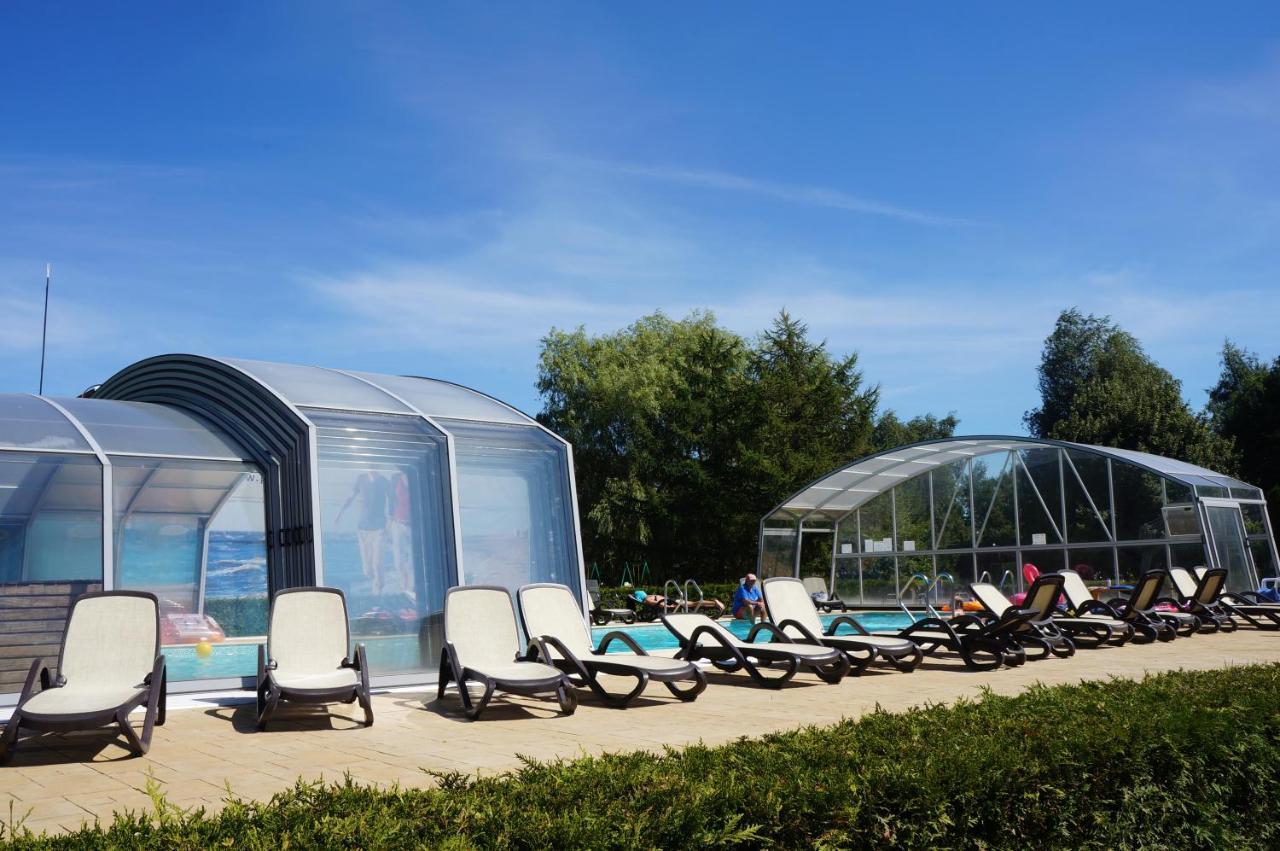 Nalu Glamp Hotel Darlowo Exterior foto