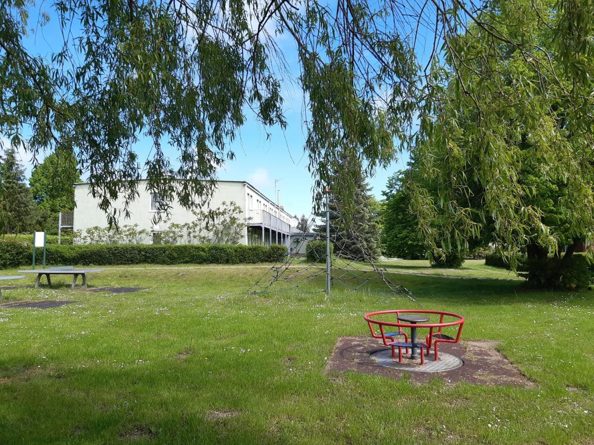 Nalu Glamp Hotel Darlowo Exterior foto