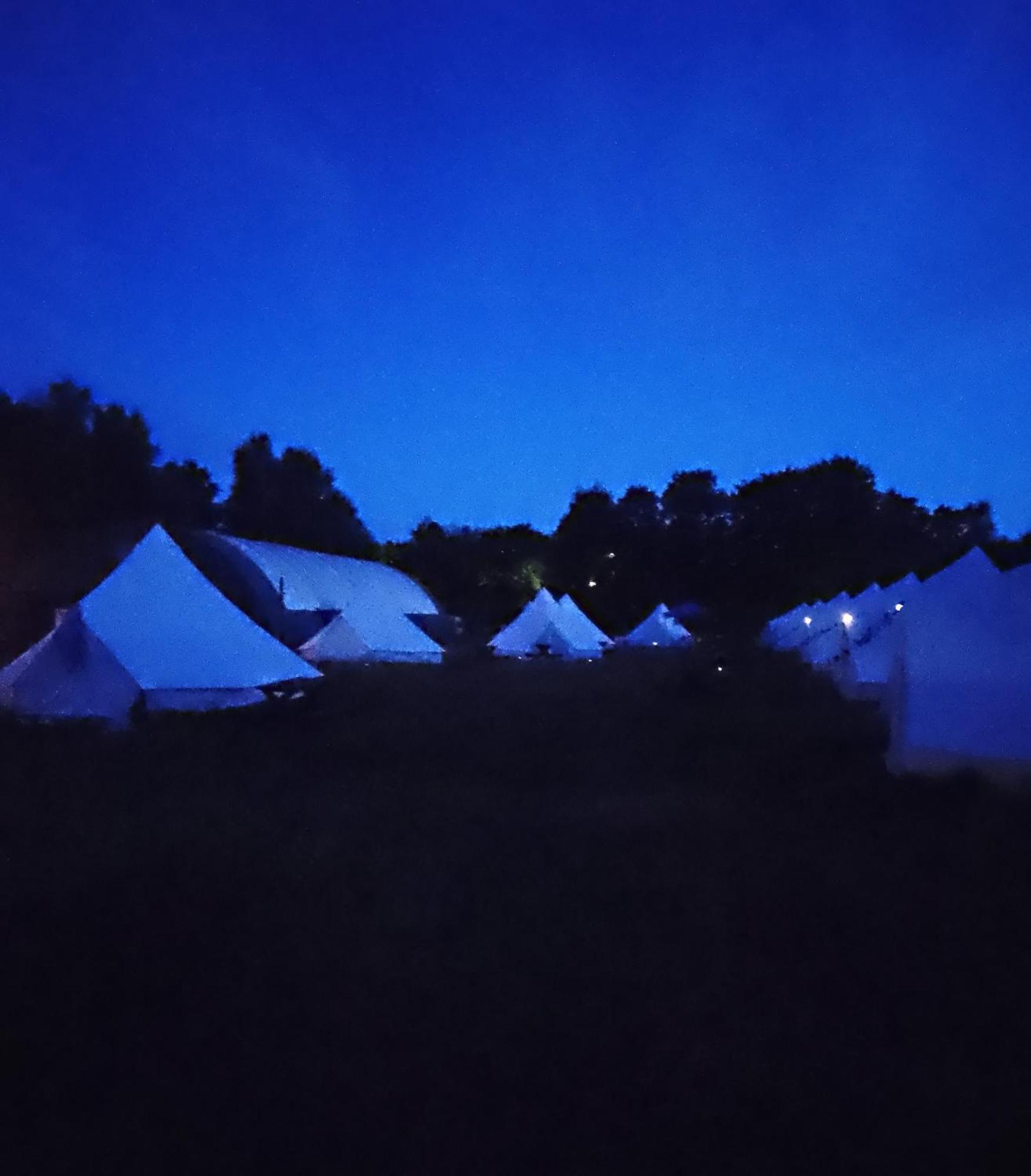 Nalu Glamp Hotel Darlowo Exterior foto